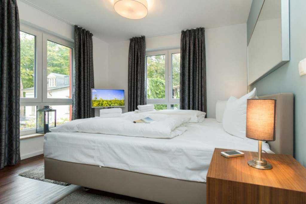 Villa Limora App 04 Heringsdorf  Esterno foto