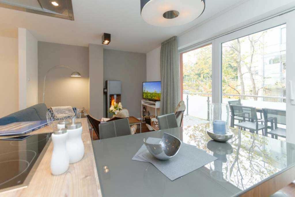 Villa Limora App 04 Heringsdorf  Esterno foto