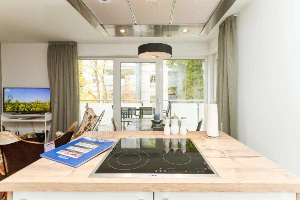 Villa Limora App 04 Heringsdorf  Esterno foto
