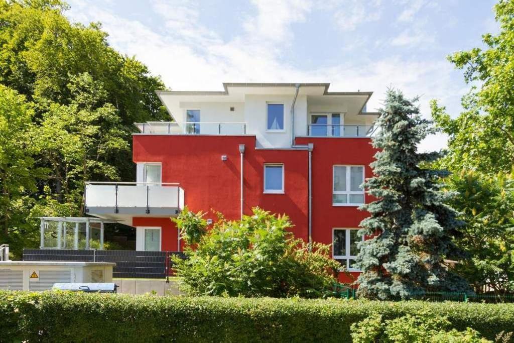 Villa Limora App 04 Heringsdorf  Esterno foto