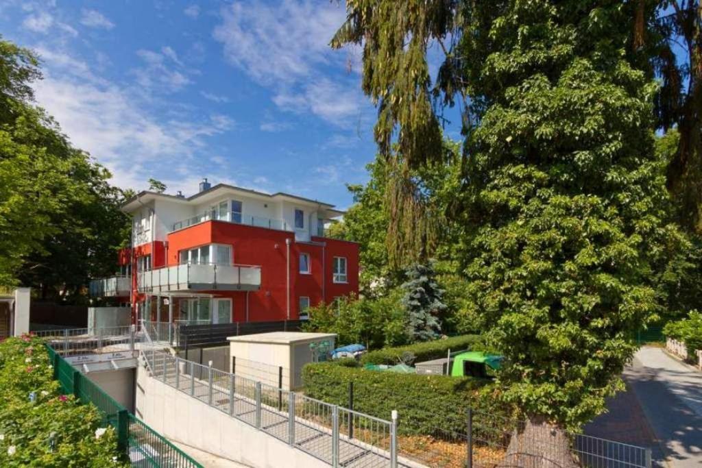 Villa Limora App 04 Heringsdorf  Esterno foto